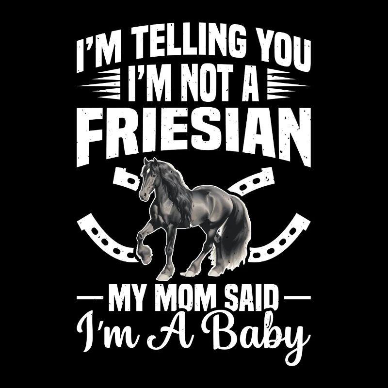Je vous le dis, je ne suis pas frison, mon