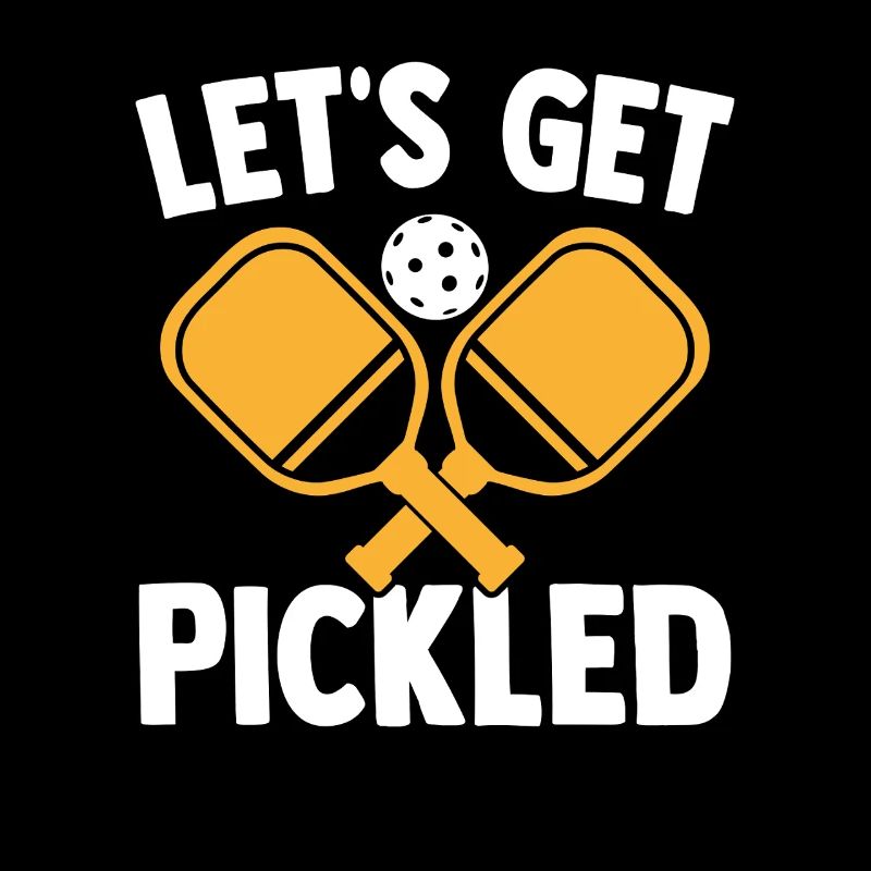 Let's Get Pickled Pickleball & Paddleball Spieler