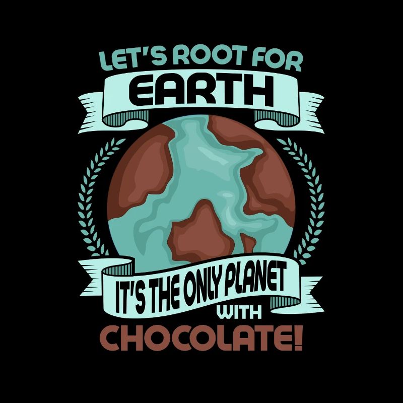 Let's Root For Earth Planet Earth Day