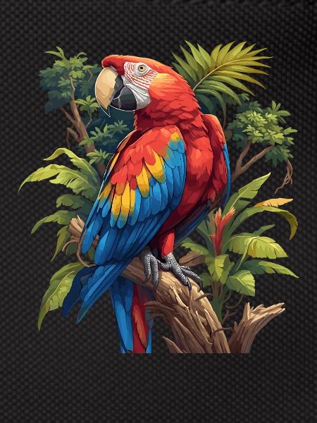 Macaw's Era