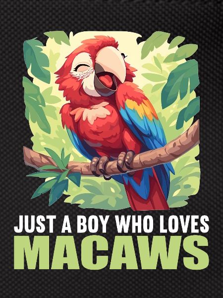 Macaw's Era