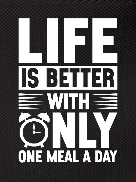 Intermittent fasting Intermittent fasting