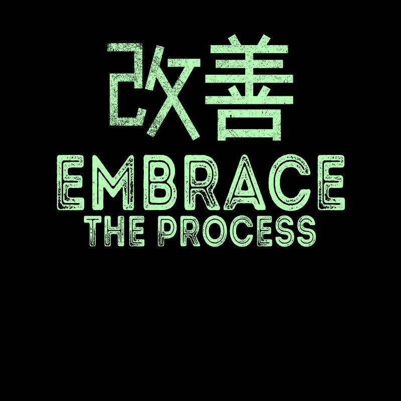 Japanese Kaizen Embrace The Process