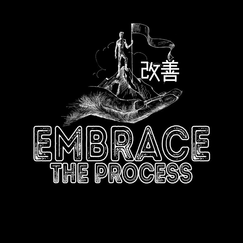 Le Kaizen japonais adopte le processus