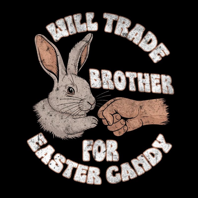 Will Trade Brother For Easter Candy