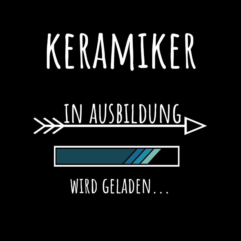 Keramiker Ausbildung Beruf Geschenk