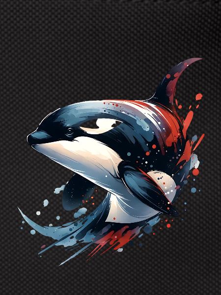 Orca Killer Whale