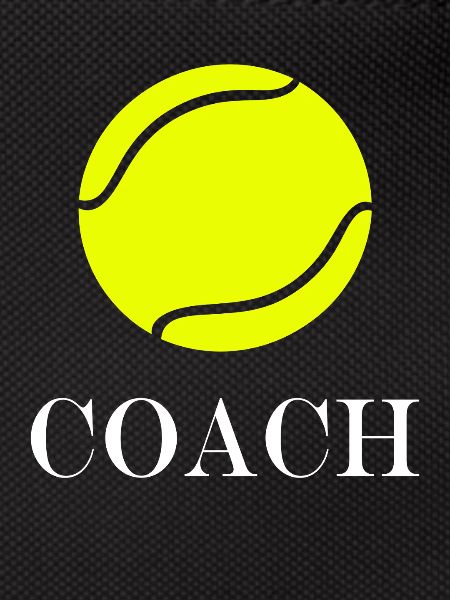 Tennis Coach