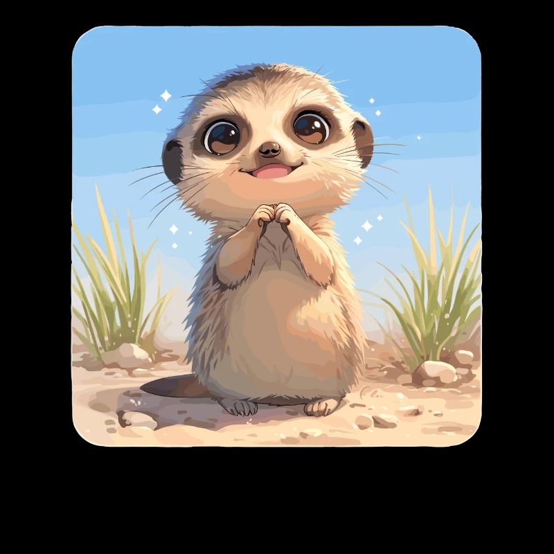 Meerkat Erdmännchen