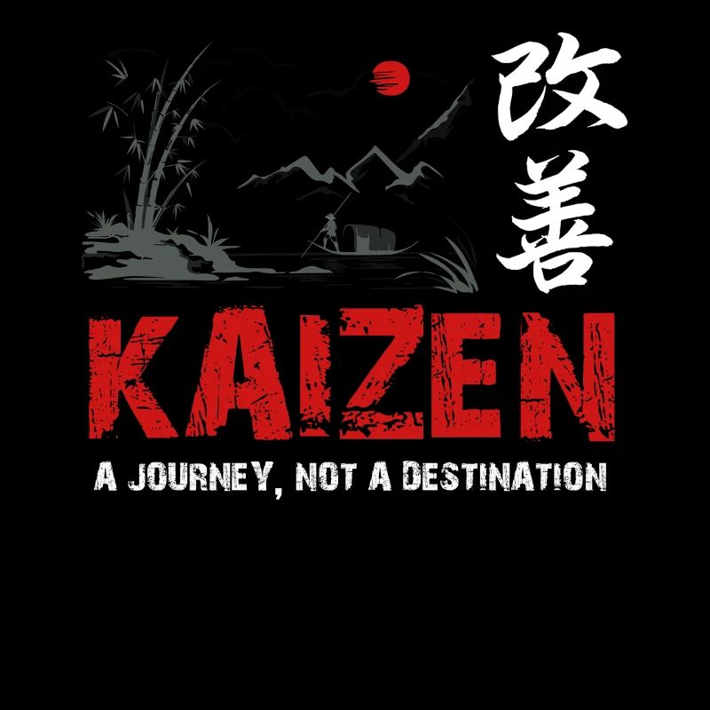 Kaizen A Journey Not A Destination