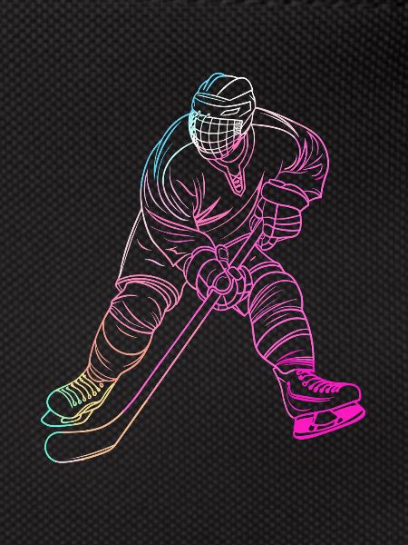 hockey player
