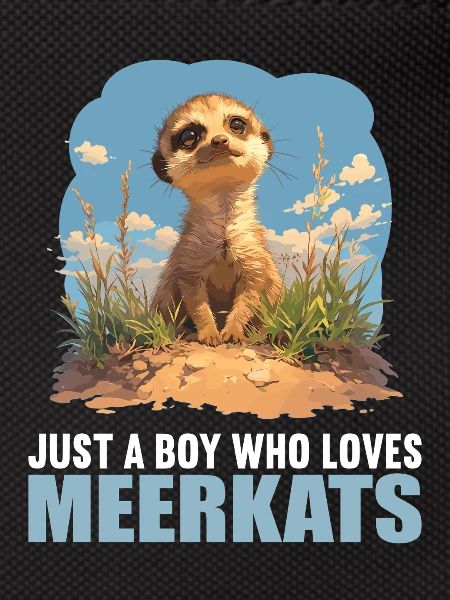 Meerkat Erdmännchen