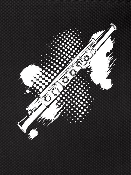 Flute stain