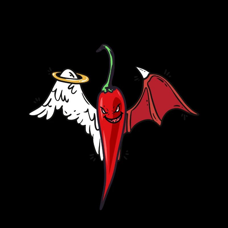 Chilly himmlisch scharf Pepperonie