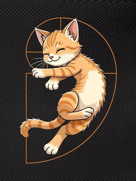 Fibonacci Cat