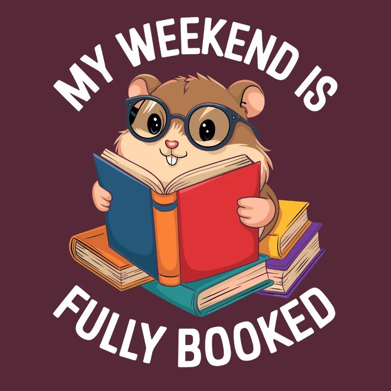 My weekend is fully booked