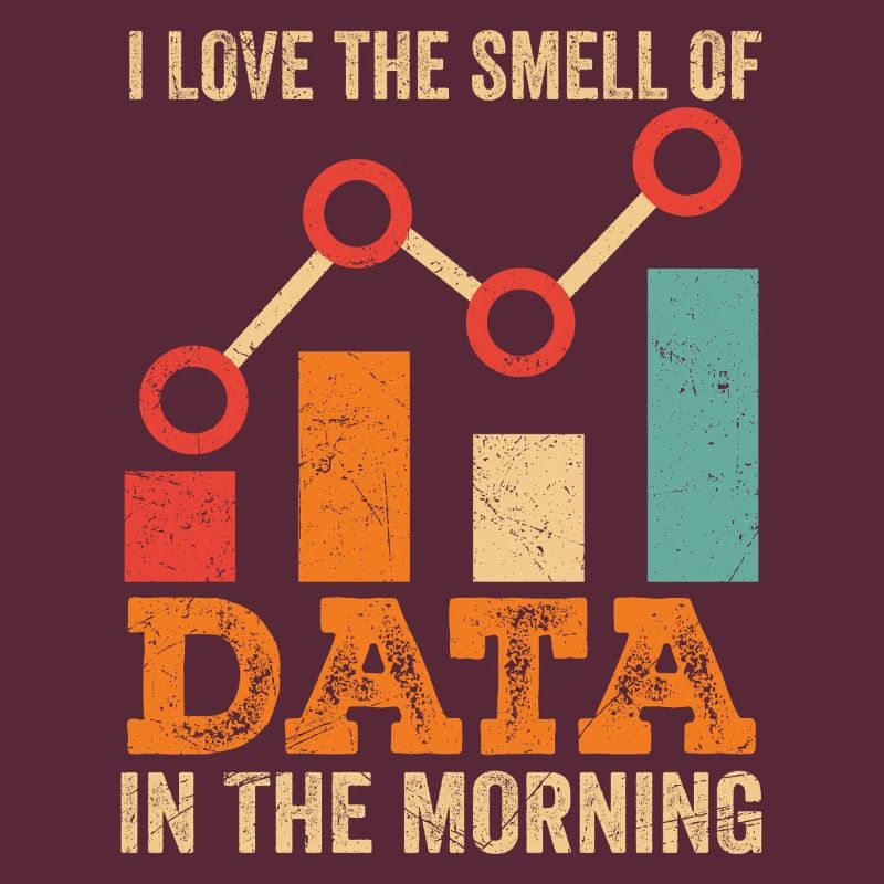 Data Analysis Lover Statistics Nerd