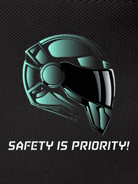 SAFETY IS PRIORITY