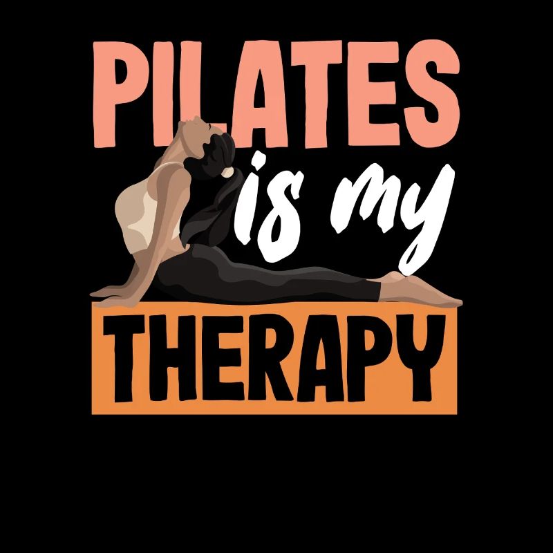 Pilates Is My Therapy Inspiration