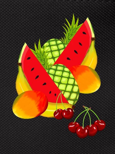 Summertime Fruit Fruit Fruits