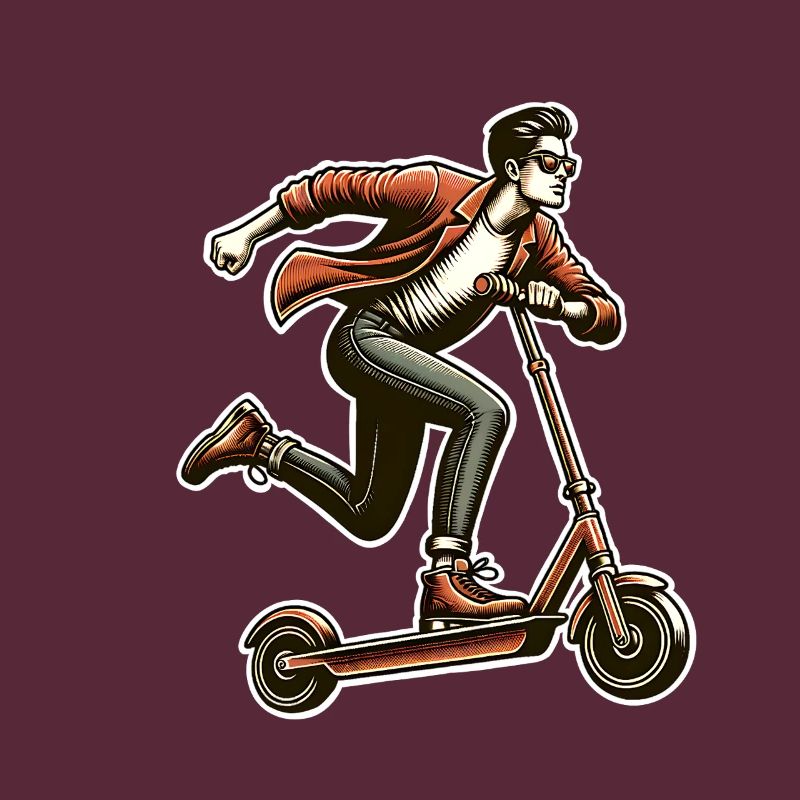 Kick Scooters E-Scooters E-Scooters