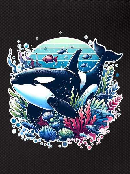 Orca Killer Whale