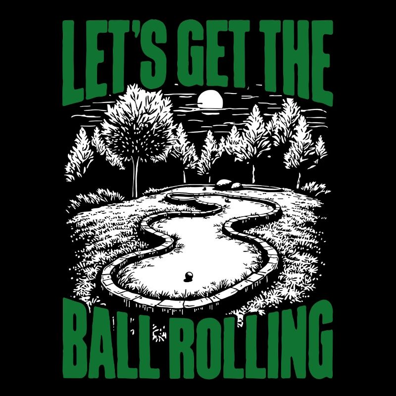 Golf Golf Golfer Golf Course