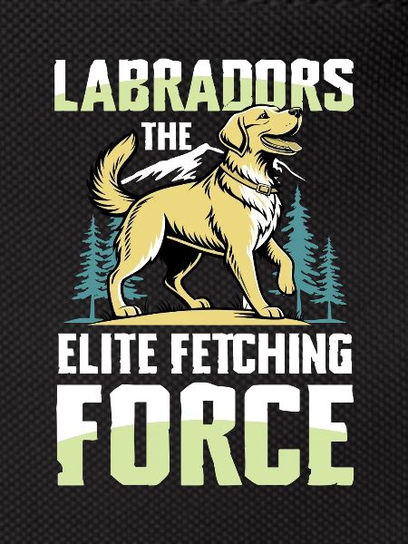 Hunting with Labrador