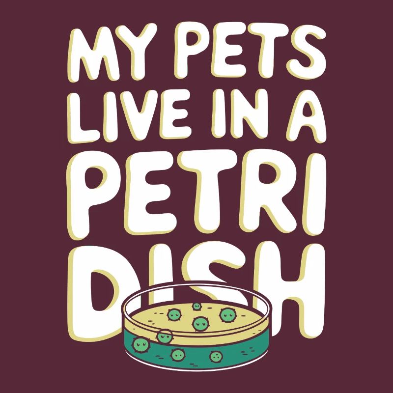 Passionné de microscope Technicien de laboratoire Science