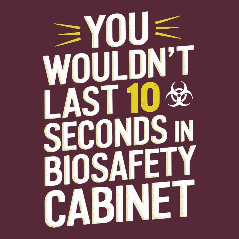 Microscope Enthusiast Lab Technician Science