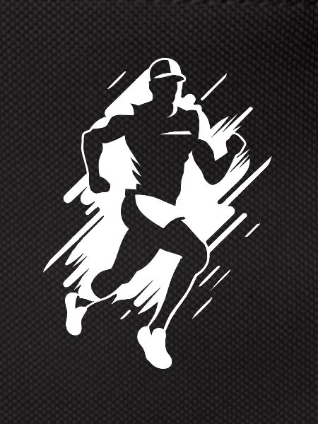 Jogger Graphic