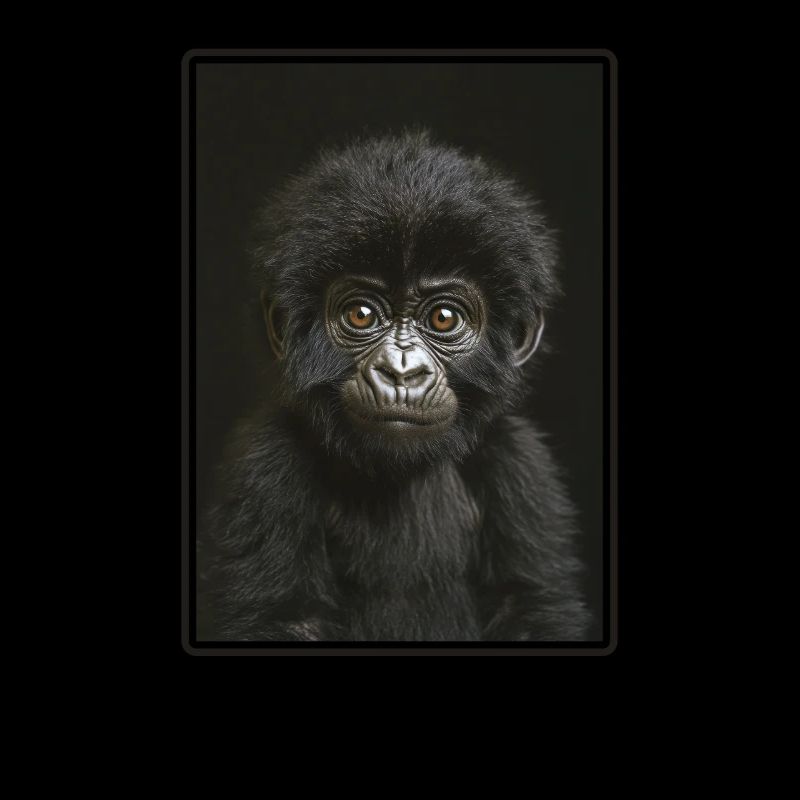 Mountain gorillas Mountain gorilla