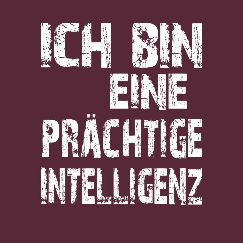 AI Saying: I am a magnificent intelligence