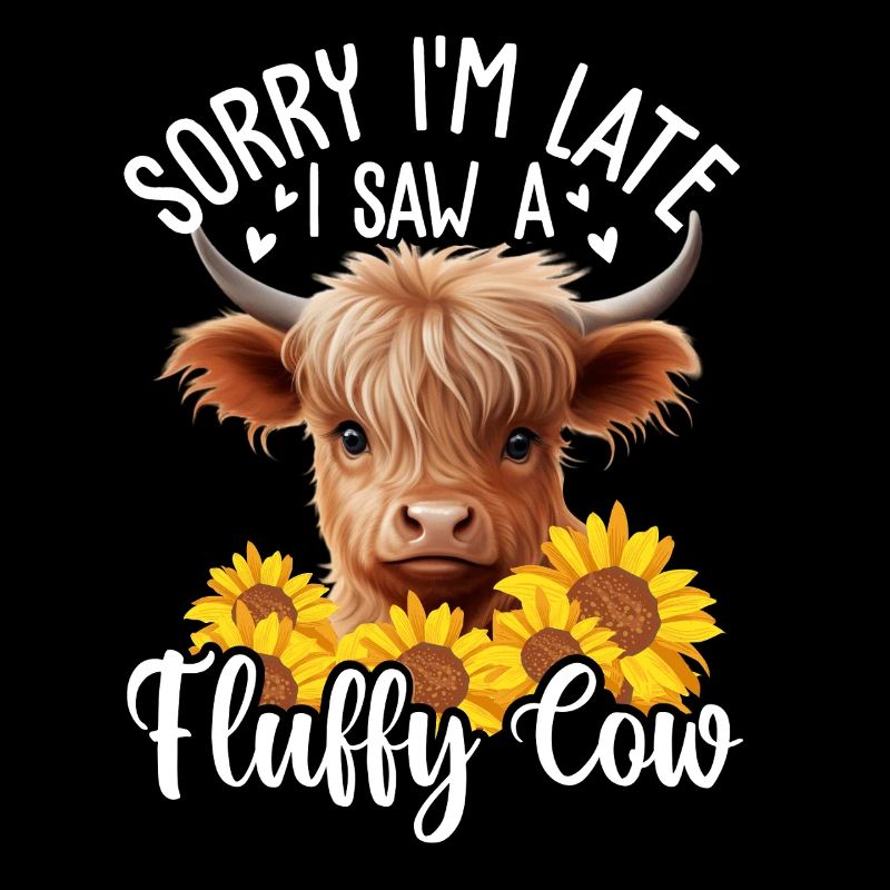 Scottish Highland cattle for farmers