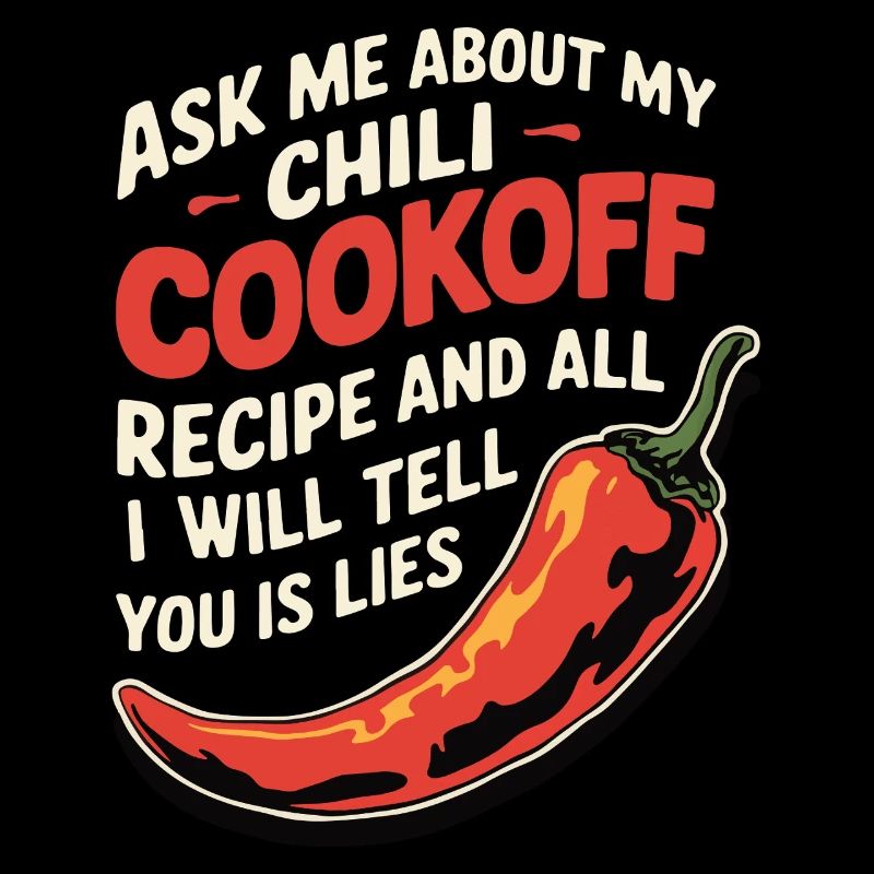 Demandez-moi ma recette de chili
