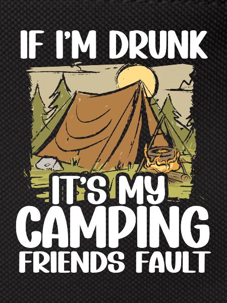 Camping Campfire Camper