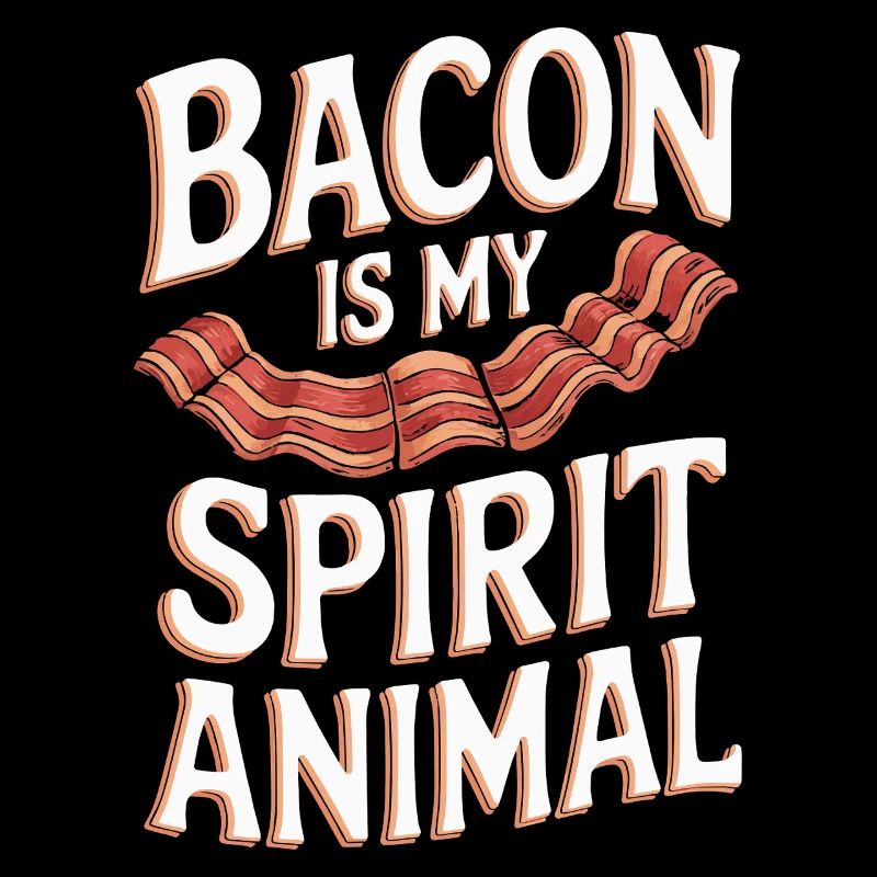 Speck Ist Mein Geisttier