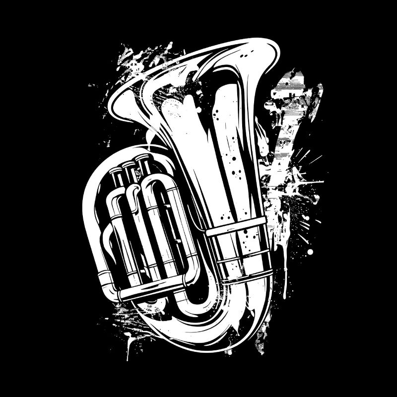 Tuba Graffiti