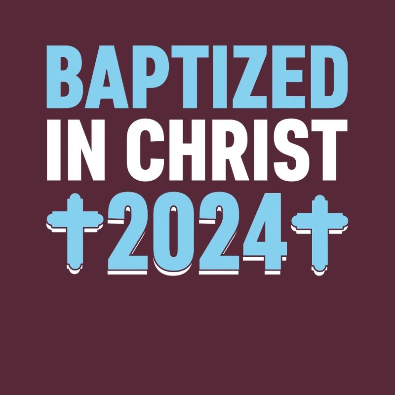 Time for my baptism First Communion