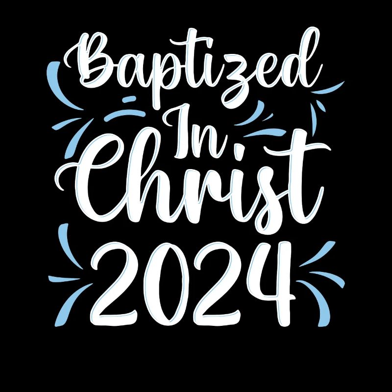 Time for my baptism First Communion