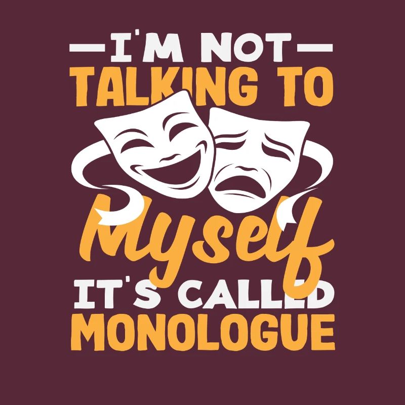 Musical Lover Monologue Talking