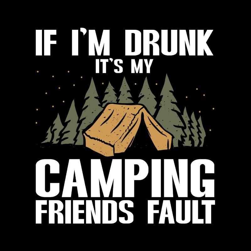 Camping Campfire Camper