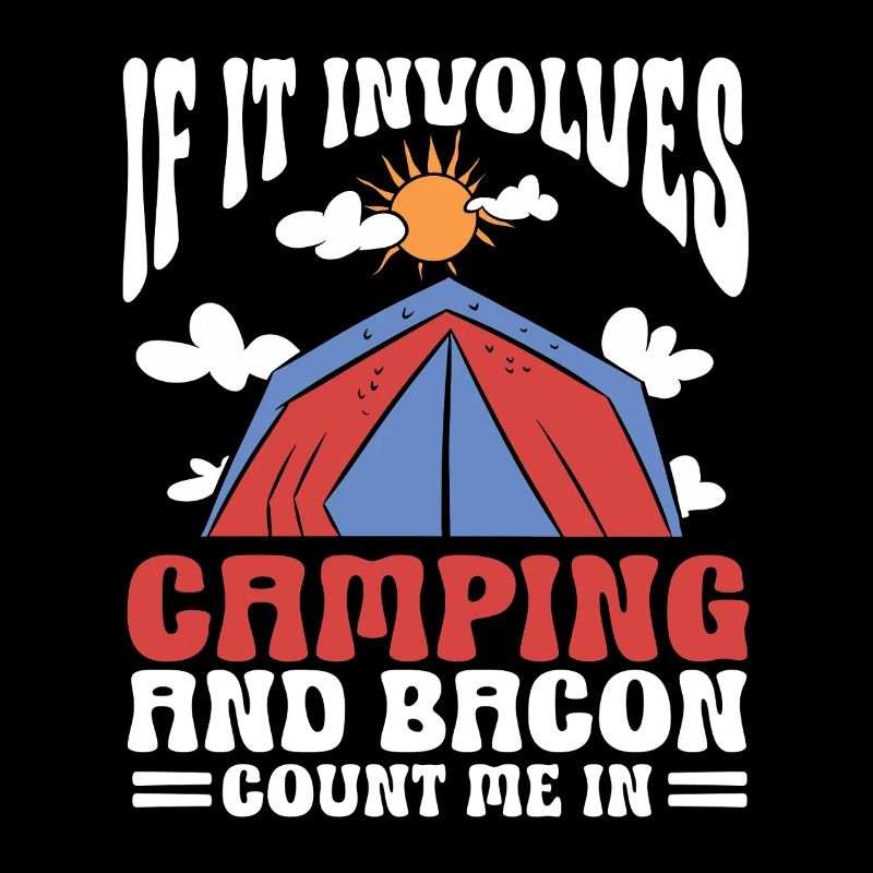 Camping Campfire Camper