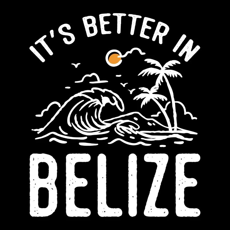 Belize Latino Belizean Belizean Maya Cadeau