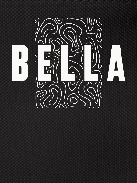 Bella Personalized - Name Bella