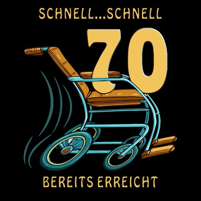 AIDE À LA MARCHE RAPIDE... FAST 70 DÉJÀ ATTEINT