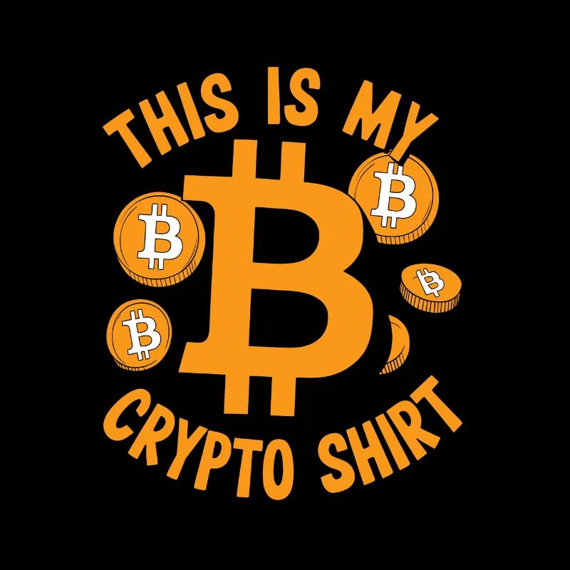 This Is My Crypto Shirt