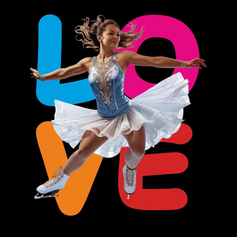 FIGURE SKATING LOVE