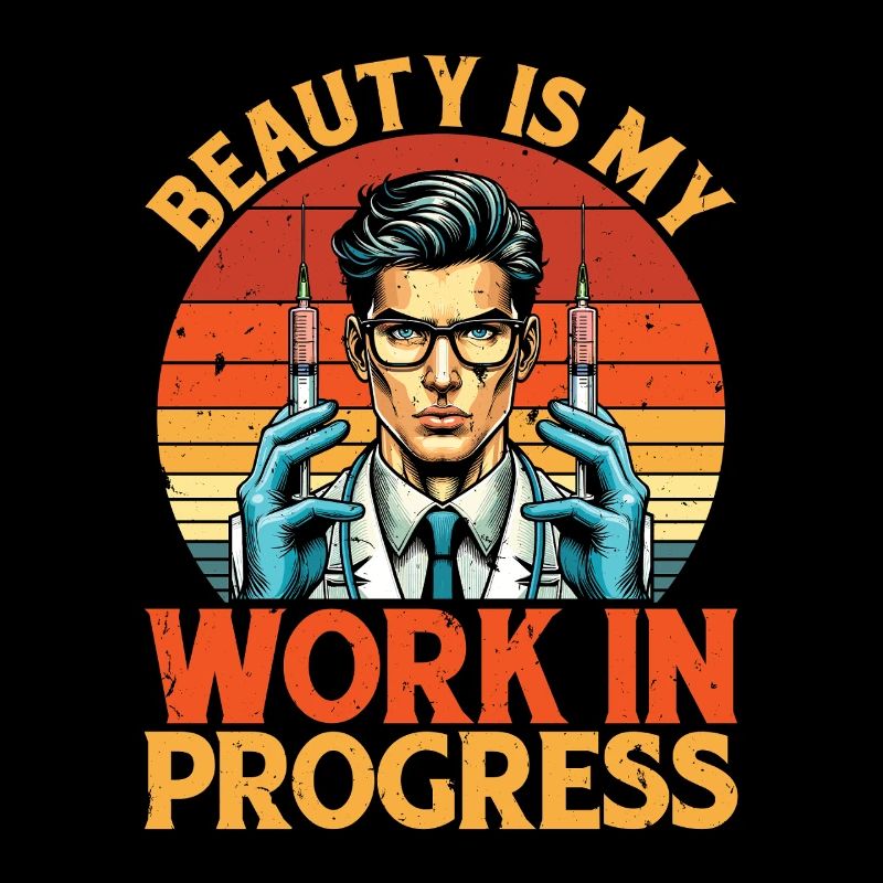 Plastic Surgery Beauty Is My Work In Esthetician