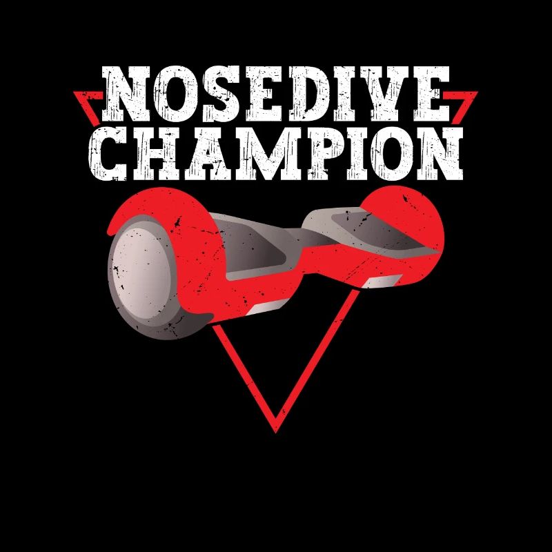 Hoverboard Nostive Champion